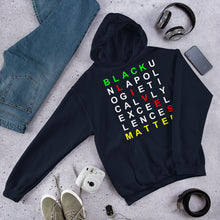 Load image into Gallery viewer, Black Lives Matter Unisex Hoodie