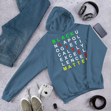 Load image into Gallery viewer, Black Lives Matter Unisex Hoodie