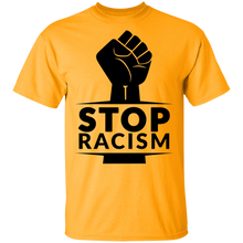 Load image into Gallery viewer, Limited Edition Stop Racism T-Shirt

