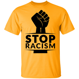 Limited Edition Stop Racism T-Shirt