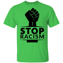 Load image into Gallery viewer, Limited Edition Stop Racism T-Shirt
