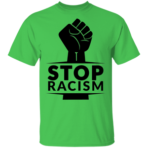 Limited Edition Stop Racism T-Shirt