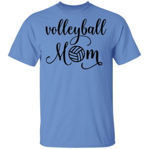 Limited Edition Volleyball Mom T-Shirt