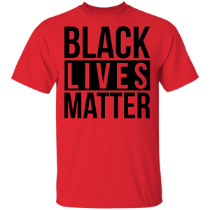 Limited Edition Black Lives Matters T-Shirt