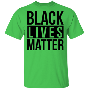 Limited Edition Black Lives Matters T-Shirt