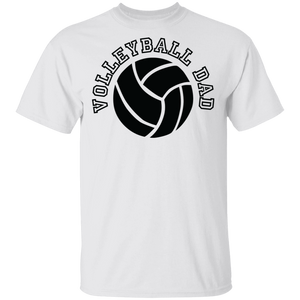 Limited Edition Volleyball Dad T-Shirt