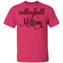 Load image into Gallery viewer, Limited Edition Volleyball Mom T-Shirt
