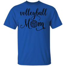 Load image into Gallery viewer, Limited Edition Volleyball Mom T-Shirt
