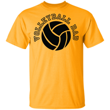 Load image into Gallery viewer, Limited Edition Volleyball Dad T-Shirt
