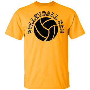 Limited Edition Volleyball Dad T-Shirt