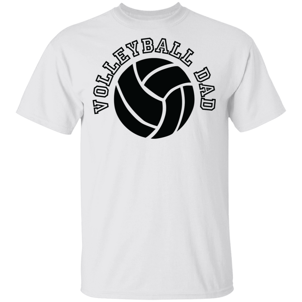 Limited Edition Volleyball Dad T-Shirt