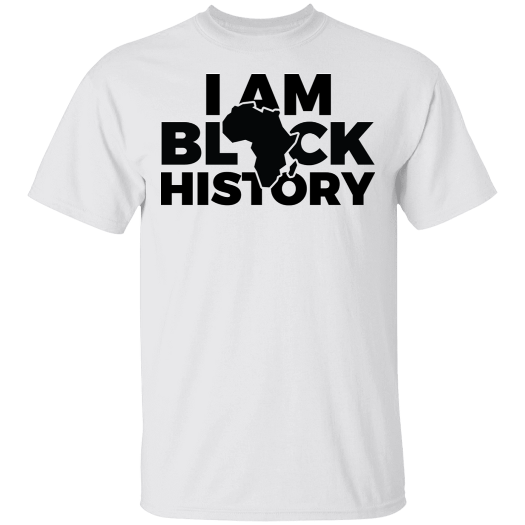 Limited Edition I am Black History T-Shirt