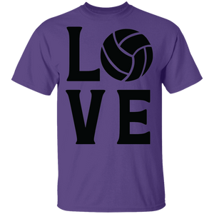 Limited Edition Love Volleyball T-Shirt