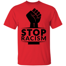 Load image into Gallery viewer, Limited Edition Stop Racism T-Shirt
