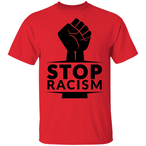 Limited Edition Stop Racism T-Shirt