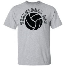 Load image into Gallery viewer, Limited Edition Volleyball Dad T-Shirt

