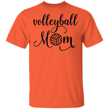 Load image into Gallery viewer, Limited Edition Volleyball Mom T-Shirt
