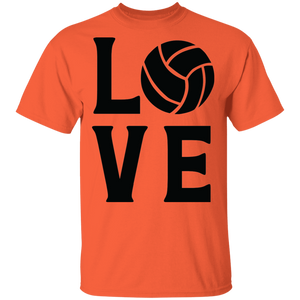 Limited Edition Love Volleyball T-Shirt