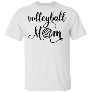 Limited Edition Volleyball Mom T-Shirt