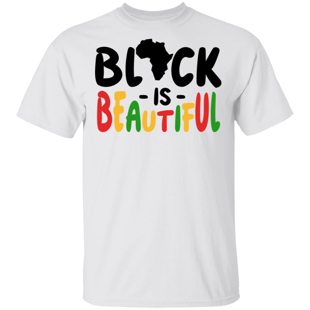 Limited Edition Black Is Beautiful T-Shirt