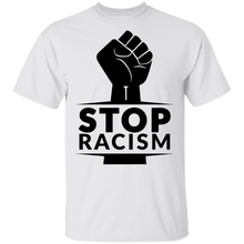 Load image into Gallery viewer, Limited Edition Stop Racism T-Shirt
