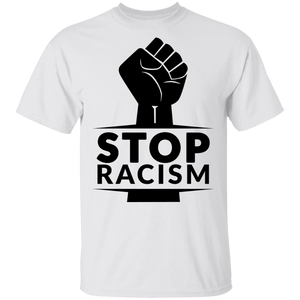 Limited Edition Stop Racism T-Shirt