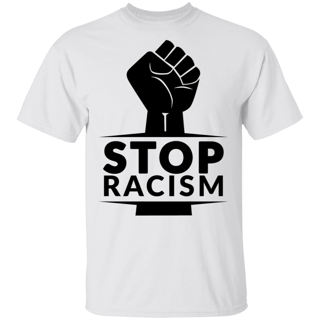 Limited Edition Stop Racism T-Shirt