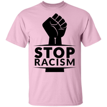 Load image into Gallery viewer, Limited Edition Stop Racism T-Shirt
