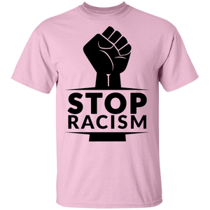Limited Edition Stop Racism T-Shirt