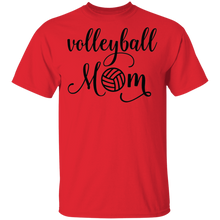 Load image into Gallery viewer, Limited Edition Volleyball Mom T-Shirt
