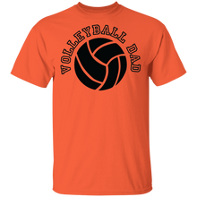 Load image into Gallery viewer, Limited Edition Volleyball Dad T-Shirt
