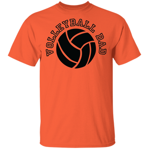 Limited Edition Volleyball Dad T-Shirt