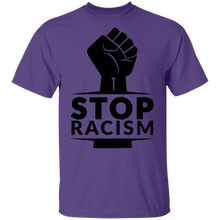Load image into Gallery viewer, Limited Edition Stop Racism T-Shirt
