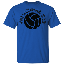 Load image into Gallery viewer, Limited Edition Volleyball Dad T-Shirt
