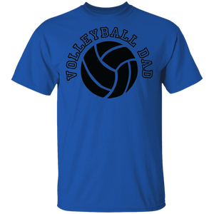 Limited Edition Volleyball Dad T-Shirt