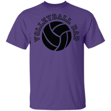 Load image into Gallery viewer, Limited Edition Volleyball Dad T-Shirt
