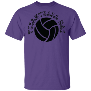 Limited Edition Volleyball Dad T-Shirt