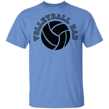Load image into Gallery viewer, Limited Edition Volleyball Dad T-Shirt
