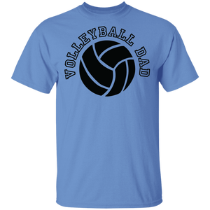 Limited Edition Volleyball Dad T-Shirt