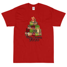 Load image into Gallery viewer, Merry Christmas 2020 Short Sleeve T-Shirt
