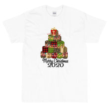 Load image into Gallery viewer, Merry Christmas 2020 Short Sleeve T-Shirt

